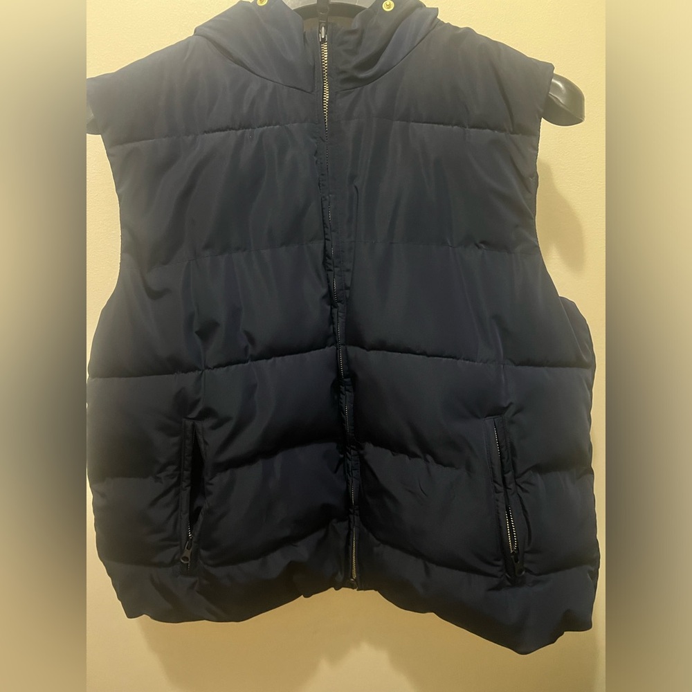 Gap Puffer Vest